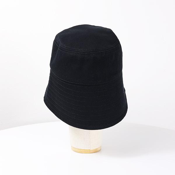 Patou パトゥ Logo Bucket Hat バケットハット バケハ 帽子 コットン