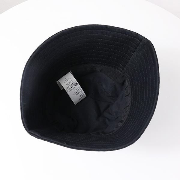 Patou パトゥ Logo Bucket Hat バケットハット バケハ 帽子 コットン