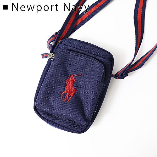 POLO RALPH LAUREN ポロラルフローレン Mini Shoulder Bag POLO RALPH LAUREN ポロラルフローレン Mini Shoulder Bag