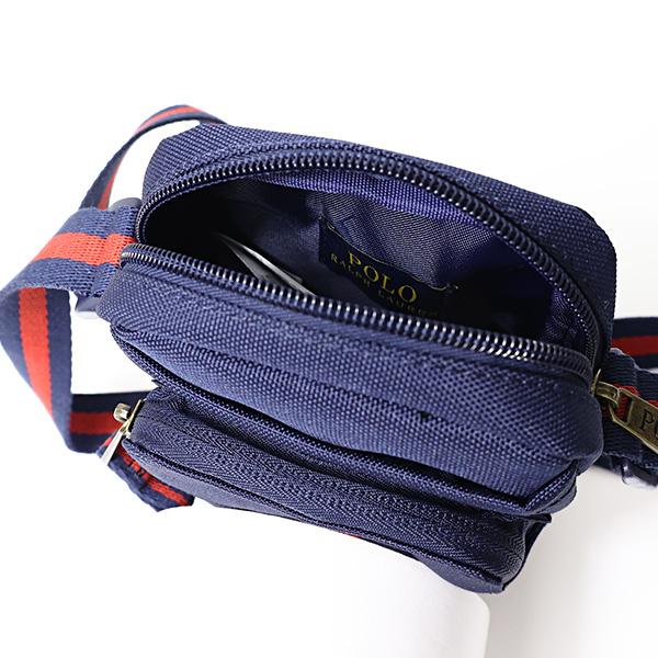 POLO RALPH LAUREN ポロラルフローレン Mini Shoulder Bag POLO RALPH LAUREN ポロラルフローレン Mini Shoulder Bag