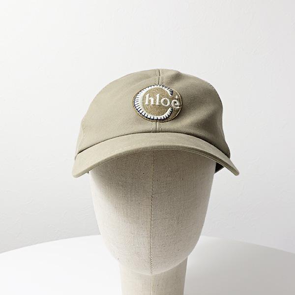 Chloe（クロエ） SWING Baseball Cap ベースボールキャップ 帽子