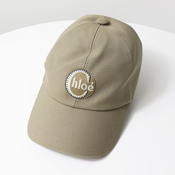 Chloe クロエ SWING Baseball Cap ベースボールキャップ 帽子
