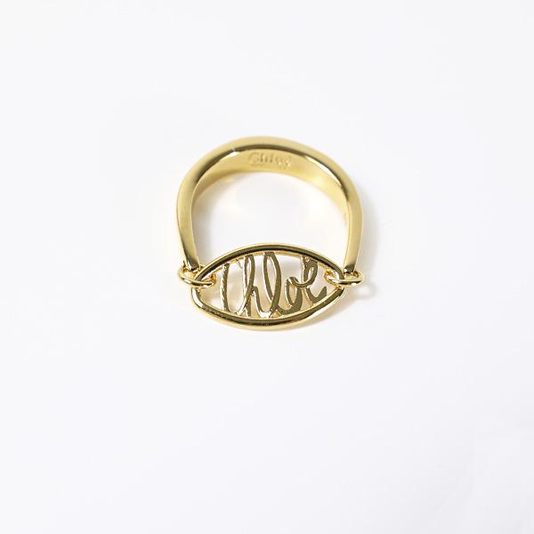 CHLOE CHC22AFR53 CPN 105 DARCEY パールゴールド クロエ Chloe Chloe リング DARCEY ダーシー CHC22AFR53CPN