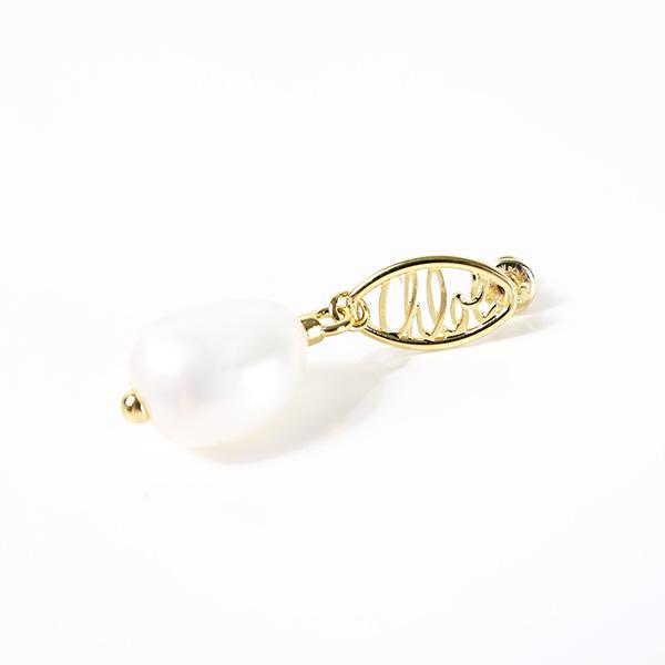 Chloe（クロエ） DARCEY Lace Drop Earrings ピアス ドロップピアス
