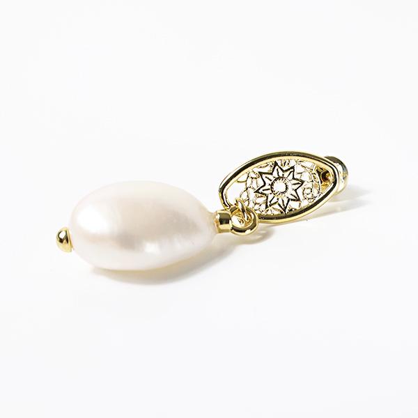 Chloe（クロエ） DARCEY Lace Drop Earrings ピアス ドロップピアス