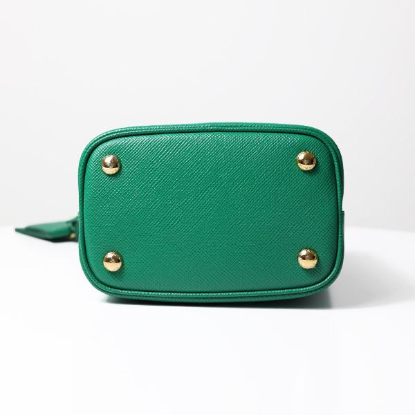PRADA（プラダ） Small Saffiano Leather Prada Panier Bag