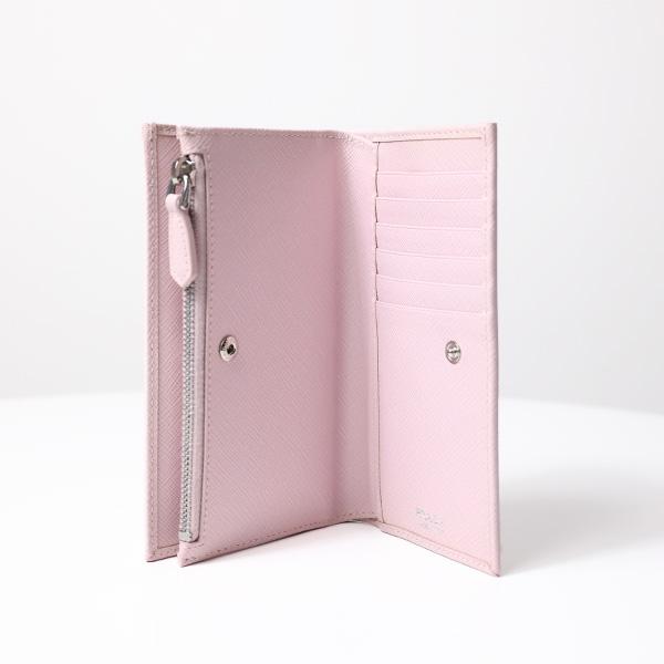 【美品】PRADA SAFFIANO LEATHER WALLET Prada メンズ's Saffiano Leather Wallet () IFCHIC.COM