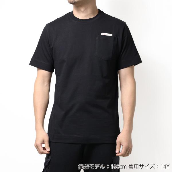 MARNI マルニ Pocket T Shirts Tシャツ 半袖 クルーネック MARNI マルニ Pocket T Shirts Tシャツ 半袖 クルーネック