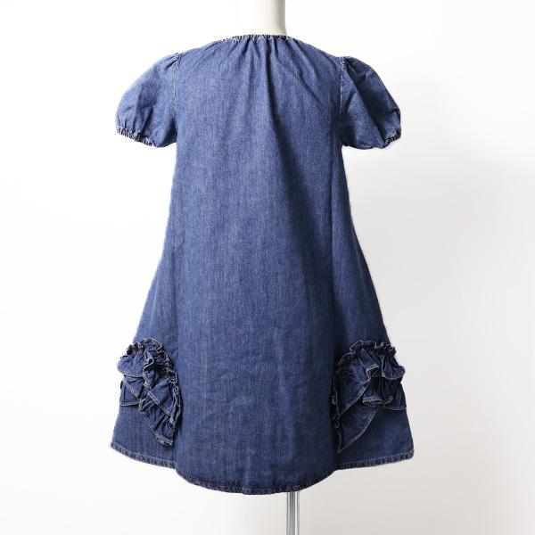 andmary デニムワンピース 中古・古着通販】AND MARY (アンドマリー) デニムワンピース