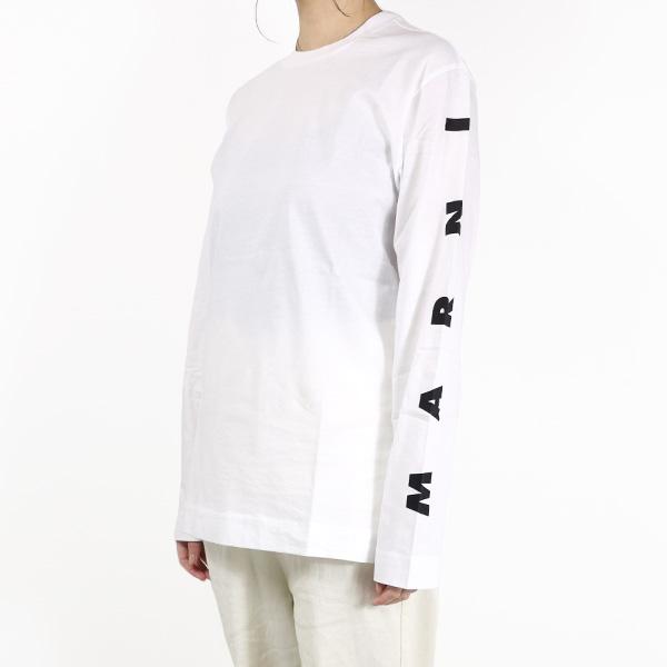 MARNI（マルニ） Long Sleeve T Shirts Tシャツ 長袖 クルーネック