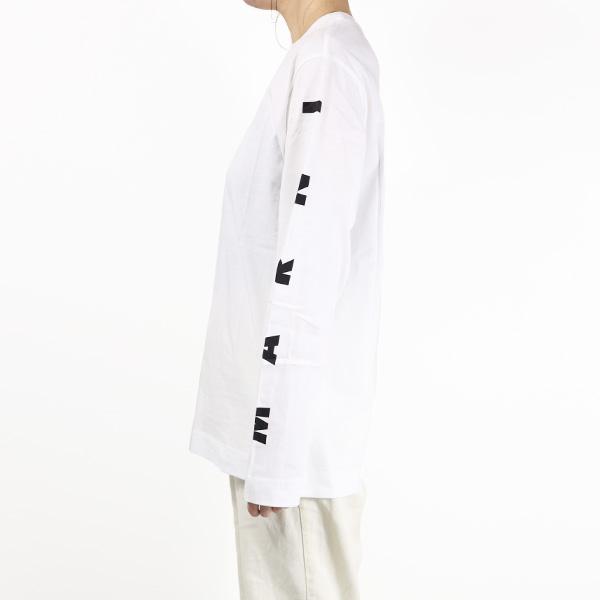 MARNI（マルニ） Long Sleeve T Shirts Tシャツ 長袖 クルーネック