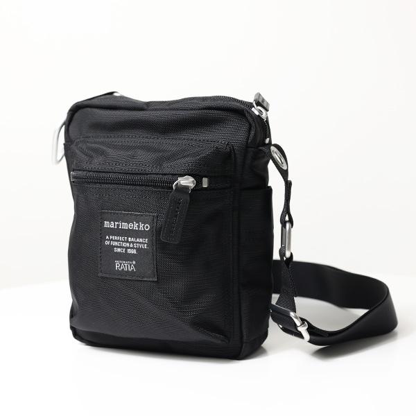 marimekko（マリメッコ） Shoulder bag CASH & CARRY 999 BLK ローディ