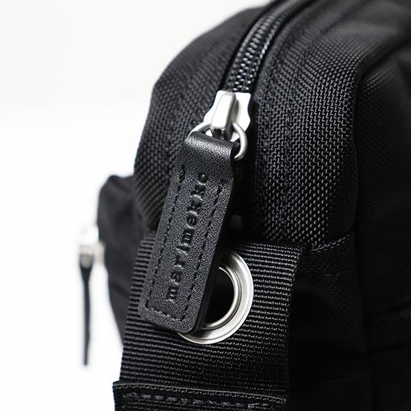 marimekko（マリメッコ） Shoulder bag CASH & CARRY 999 BLK ローディ