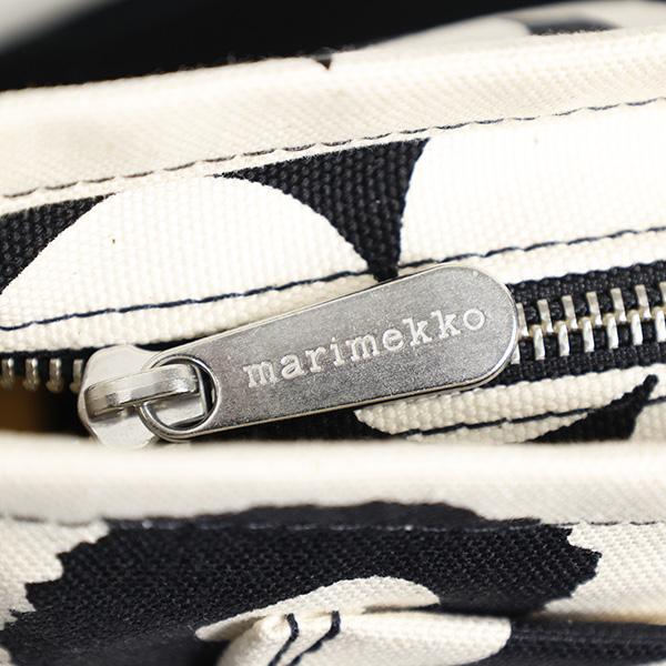 marimekko（マリメッコ） Mono Mini Crossbody Unikko 908 COTT BLK