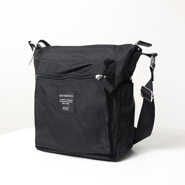 新品 マリメッコ Marimekko ショルダーバッグ ローディー PAL パル ブラック marimekko（マリメッコ） ショルダーバッグ パル Pal ブラック Roadie
