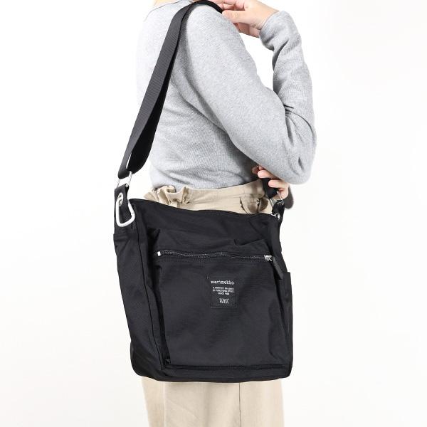 marimekko（マリメッコ） Shoulder bag PAL 999 BLK ローディ