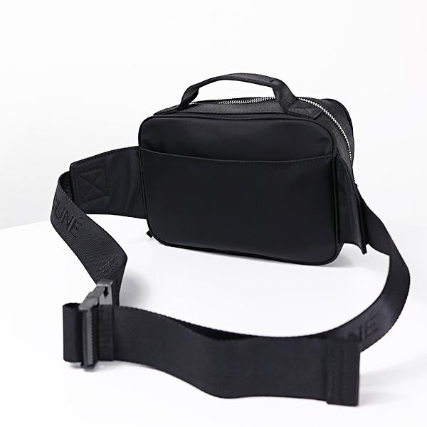 MAISON KITSUNE（メゾン キツネ） The Traveller Waist Bag ウエスト