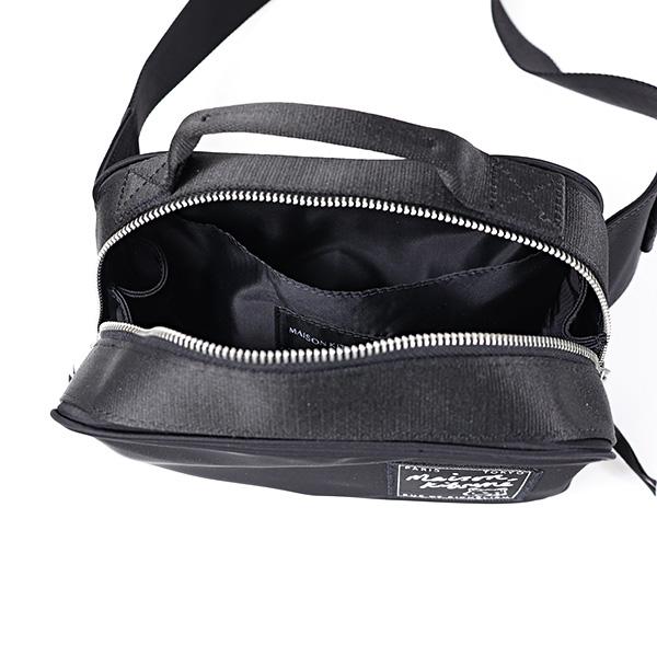 MAISON KITSUNE（メゾン キツネ） The Traveller Waist Bag ウエスト
