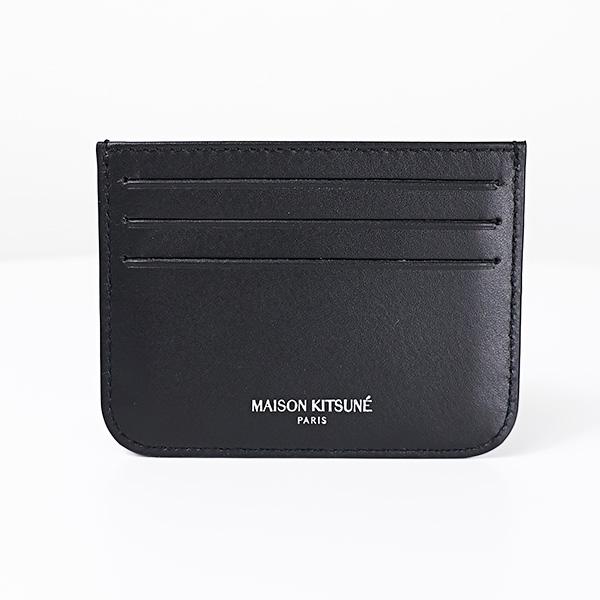 MAISON KITSUNE（メゾン キツネ） Fox Head Card Case カードケース