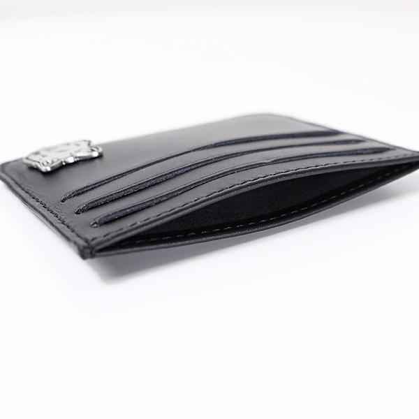 MAISON KITSUNE（メゾン キツネ） Fox Head Card Case カードケース