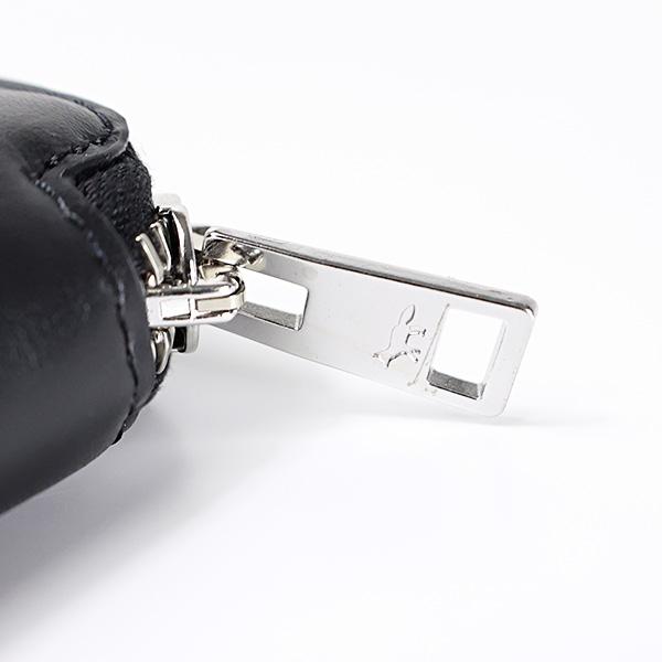 MAISON KITSUNE Maison Kitsune メゾンキツネ Fox Head Square Zip