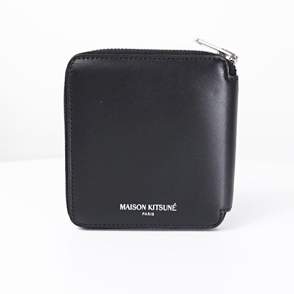 MAISON KITSUNÉ メゾンキツネ 二つ折り財布 120341_d8.jpg