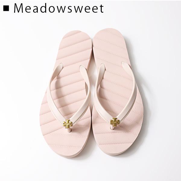 TORY BURCH ビーチサンダル KIRA FLIP FLOP トングサンダル TORY BURCH Tory Burch トリーバーチ Kira Flip Flop Sandals