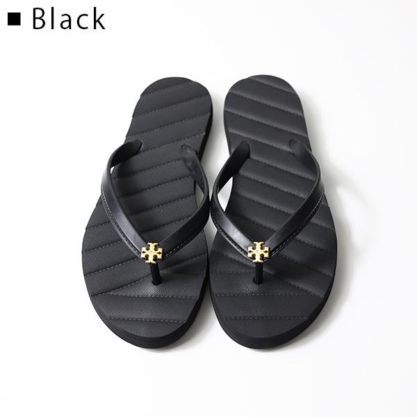 TORY BURCH（トリーバーチ） Kira Flip Flop Sandals ビーチサンダル