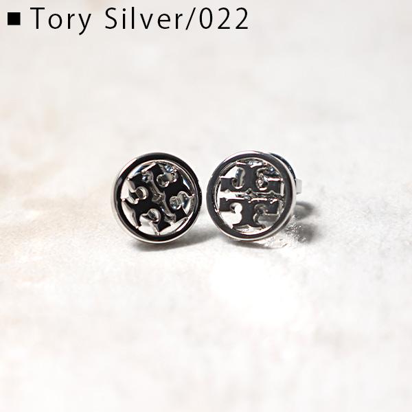 TORY BURCH（トリーバーチ） Miller Stud Earrings スタッドピアス 