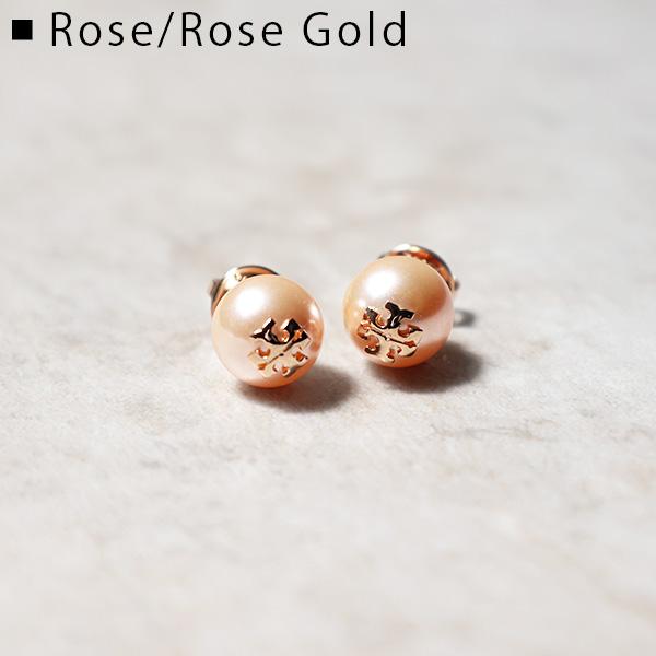 TORY BURCH Tory Burch トリーバーチ Kira Pearl Stud Earrings