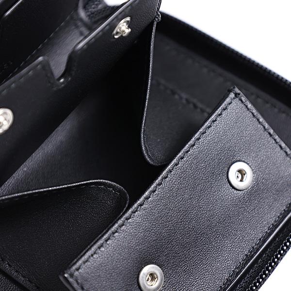 BURBERRY（バーバリー） Medium Check Jacquard Zip Wallet 二つ折り
