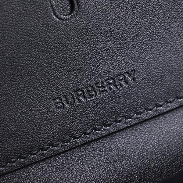 BURBERRY（バーバリー） Medium Check Jacquard Zip Wallet 二つ折り