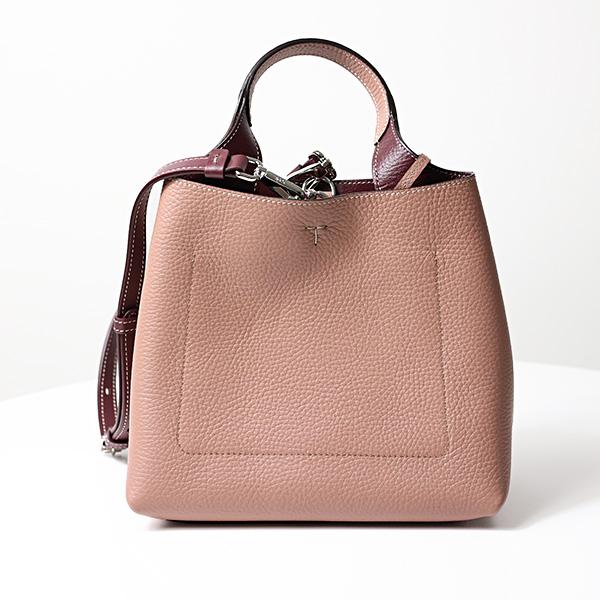 TOD'S トッズ SACCA Mini T Timeless Tote Bag サッカ トート