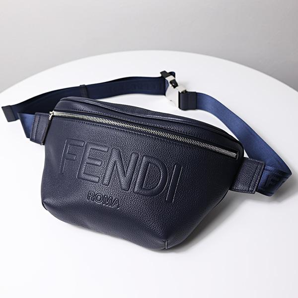 FENDI（フェンディ） Fendi Roma Belt Bag ベルトバッグ ボディバッグ