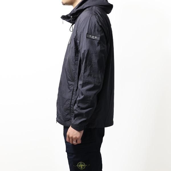 TATRAS（タトラス） LULIO Nylon Jacket ルーリオ ライトブルゾン
