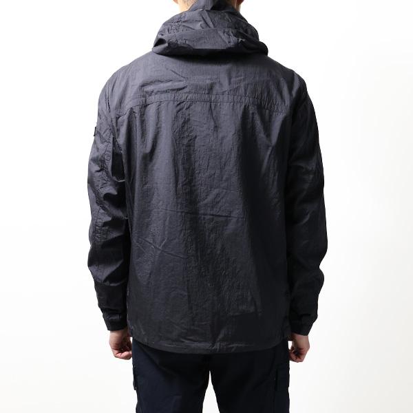 TATRAS タトラス ライトブルゾン 薄手ジャンパー Lサイズ ネイビー TATRAS（タトラス） LULIO Nylon Jacket ルーリオ ライトブルゾン