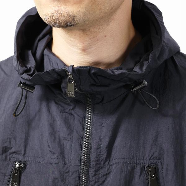 TATRAS（タトラス） LULIO Nylon Jacket ルーリオ ライトブルゾン