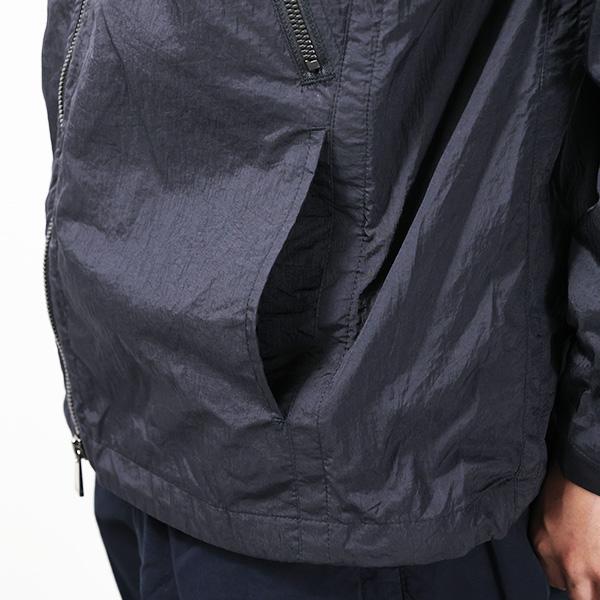 TATRAS（タトラス） LULIO Nylon Jacket ルーリオ ライトブルゾン