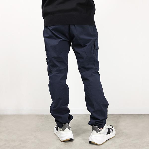 STONE ISLAND ストーンアイランド Supima Cotton Twill Stretch