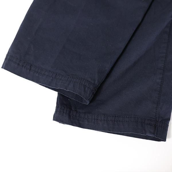 STONE ISLAND ストーンアイランド Supima Cotton Twill Stretch Pants カーゴパンツ ストレッチパンツ コットンツイル ロゴパッチ メンズ 801530410の画像
