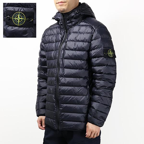 STONE ISLAND（ストーン アイランド） Loom Woven Chambers Down