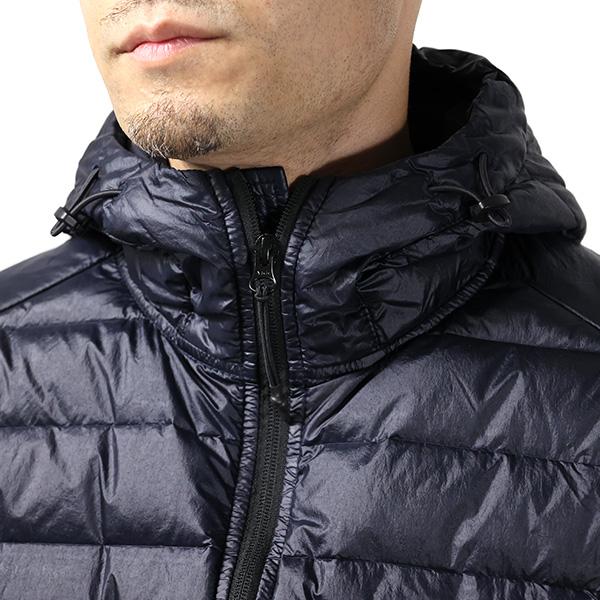 STONE ISLAND（ストーン アイランド） Loom Woven Chambers Down