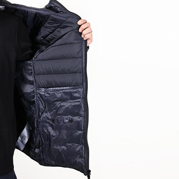 STONE ISLAND（ストーン アイランド） Loom Woven Chambers Down