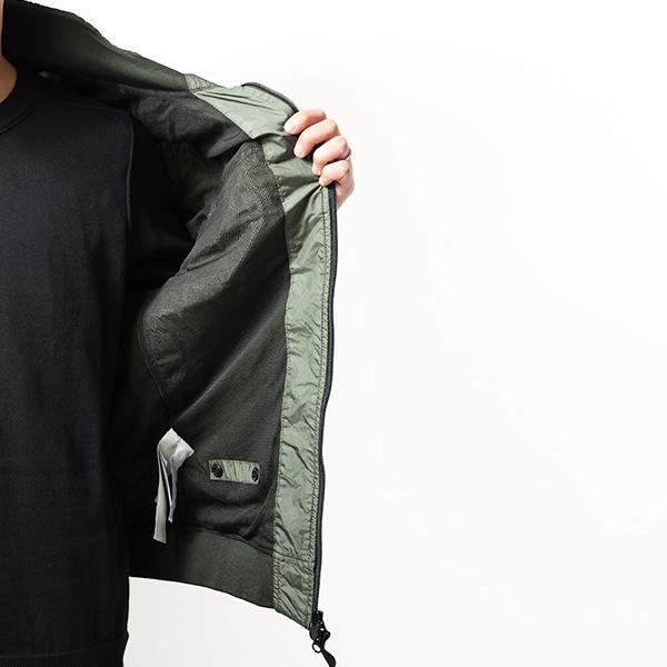 STONE ISLAND ストーンアイランド Garment Dyed Crinkle Nylon STONE ISLAND ストーンアイランド Garment Dyed Crinkle Nylon