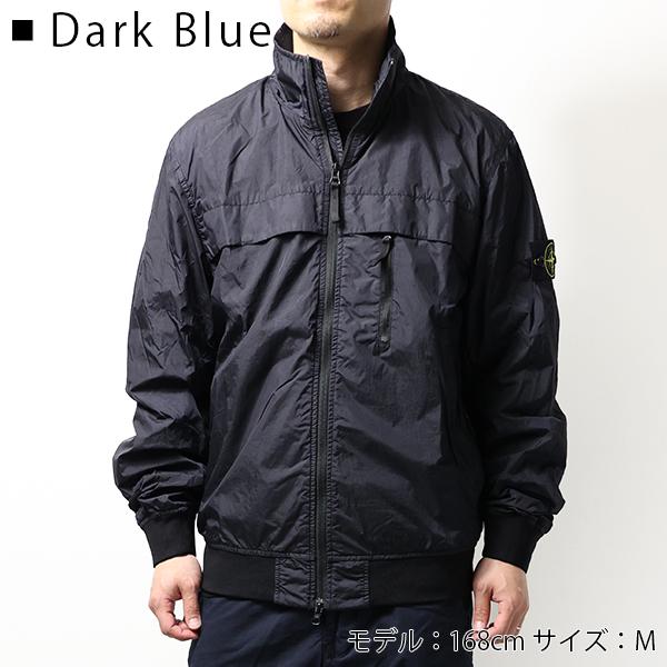 STONE ISLAND ストーンアイランド Garment Dyed Crinkle Nylon STONE ISLAND ストーンアイランド Garment Dyed Crinkle Nylon