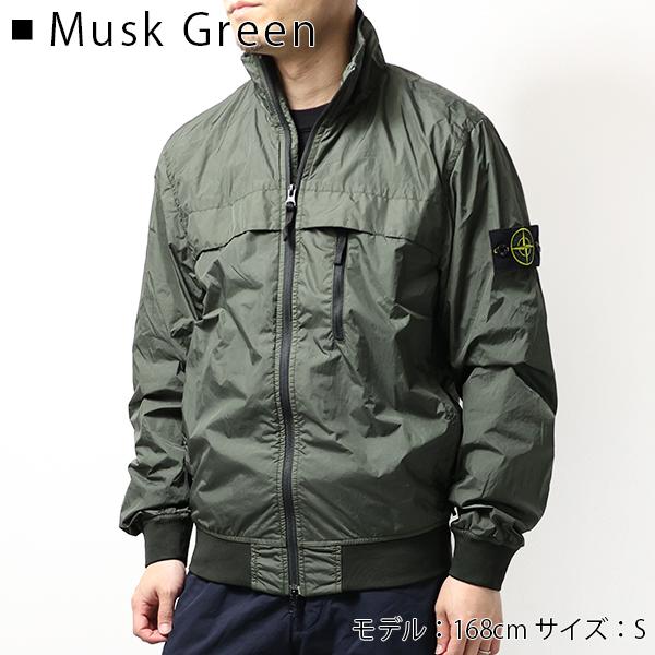 STONE ISLAND ストーンアイランド Garment Dyed Crinkle Nylon STONE ISLAND ストーンアイランド Garment Dyed Crinkle Nylon
