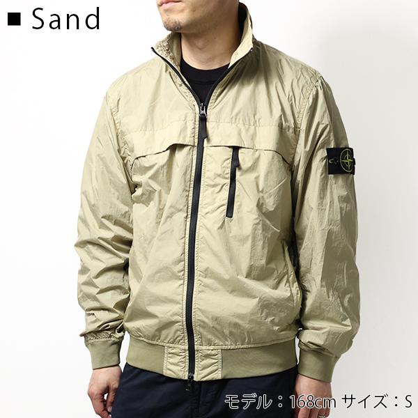 STONE ISLAND ストーンアイランド Garment Dyed Crinkle Nylon STONE ISLAND ストーンアイランド Garment Dyed Crinkle Nylon