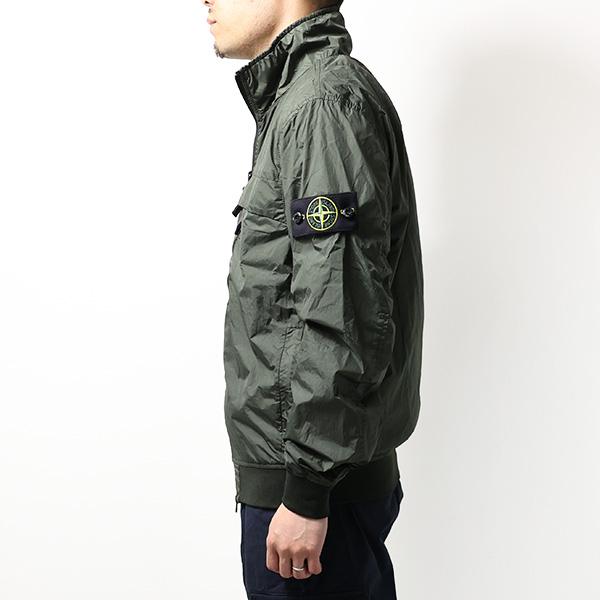 STONE ISLAND ストーンアイランド Garment Dyed Crinkle Nylon STONE ISLAND ストーンアイランド Garment Dyed Crinkle Nylon