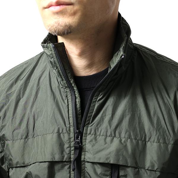 STONE ISLAND ストーンアイランド Garment Dyed Crinkle Nylon STONE ISLAND ストーンアイランド Garment Dyed Crinkle Nylon