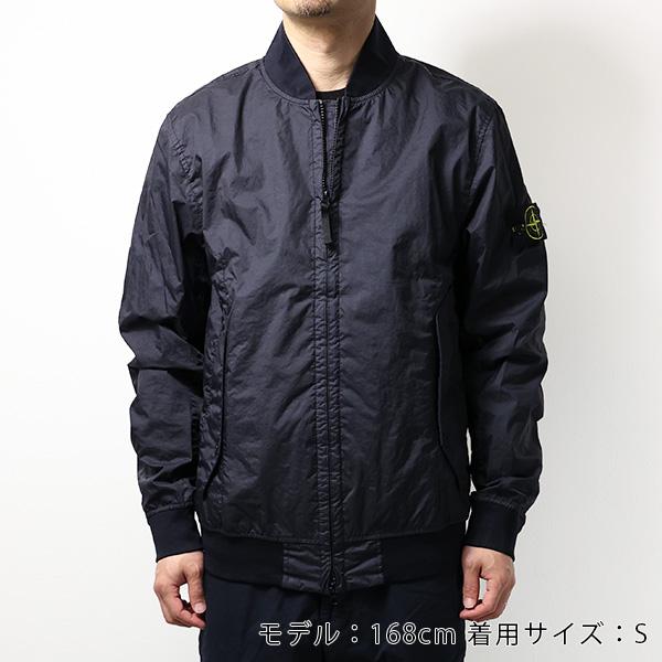 STONE ISLAND（ストーン アイランド） Membrana Bomber Jacket